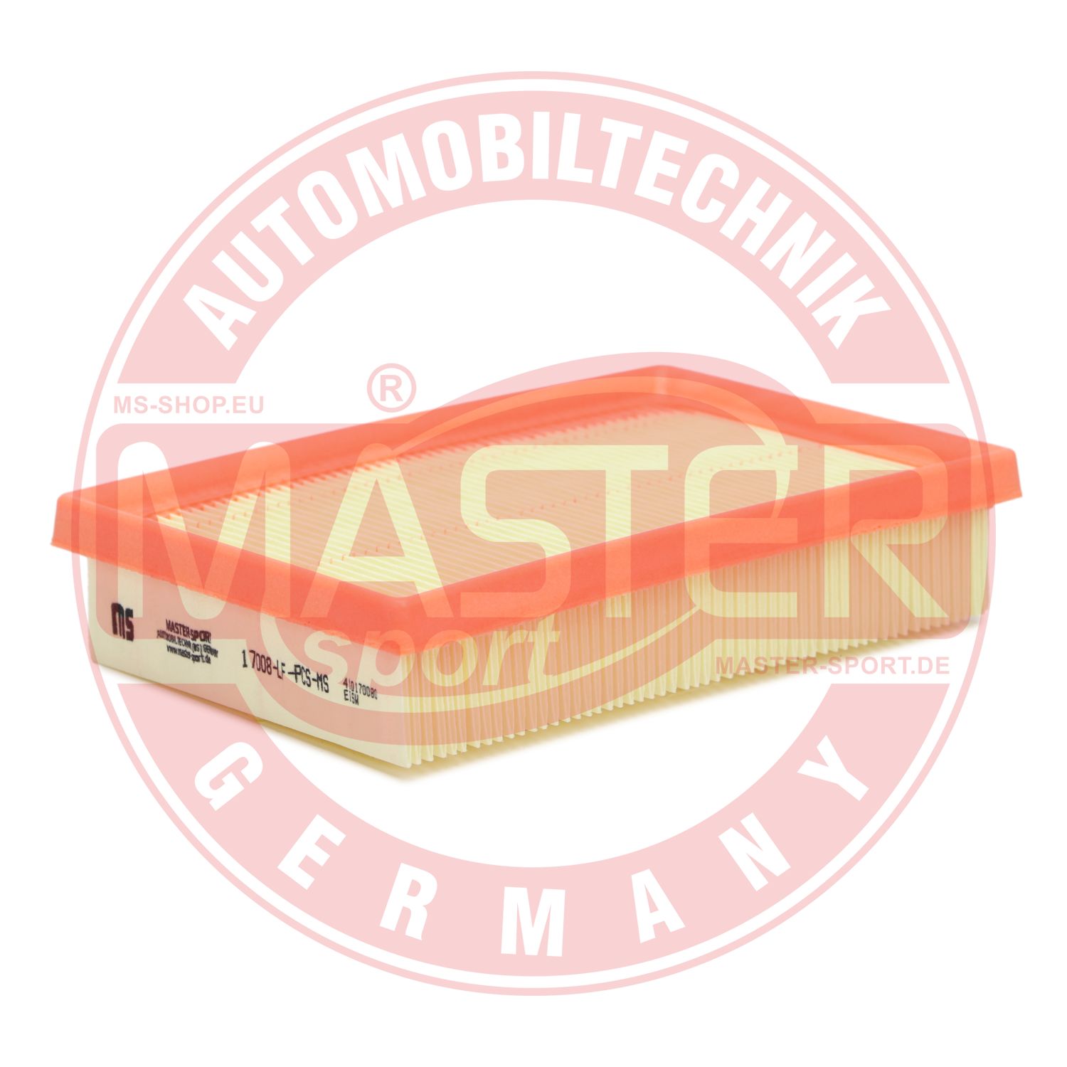 Filtru aer MASTERSPORT GERMANY 17008-LF-PCS-MS